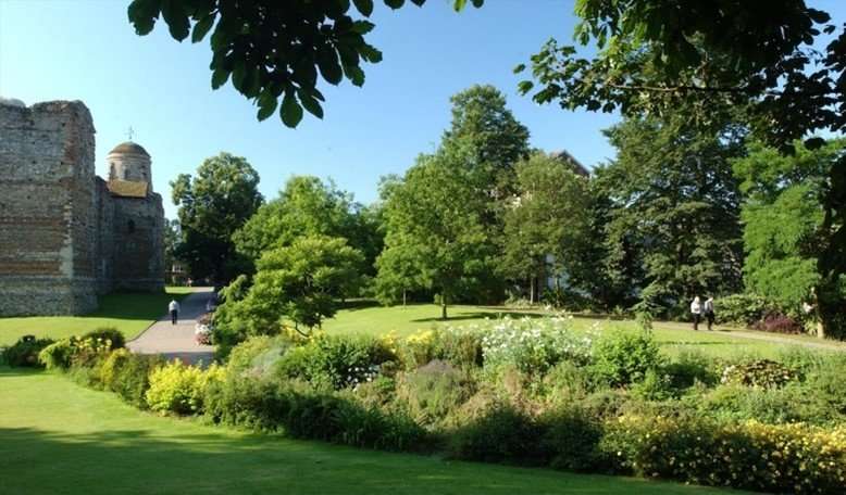 Colchester Castle Park