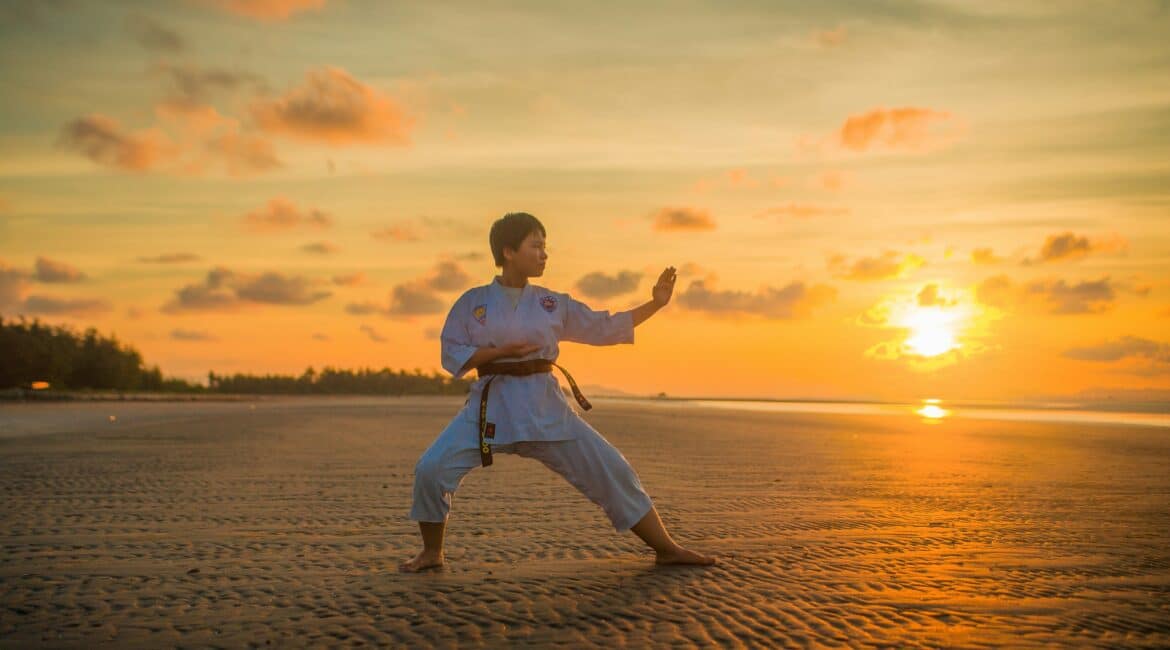 thao lee igLzPKOvZNw unsplash We’re supporting local karate scholarship programme