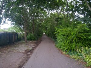 Marlborough Higways footpath clearance 1 1 Marlborough Higways footpath clearance 1 1