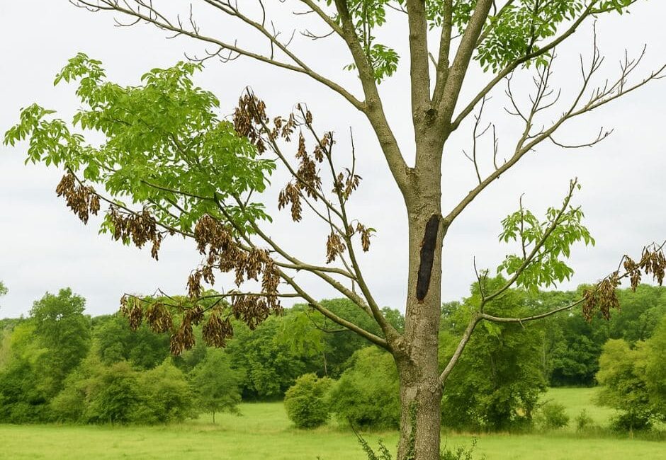 protecting trees from ash dieback Protecting trees from ash dieback