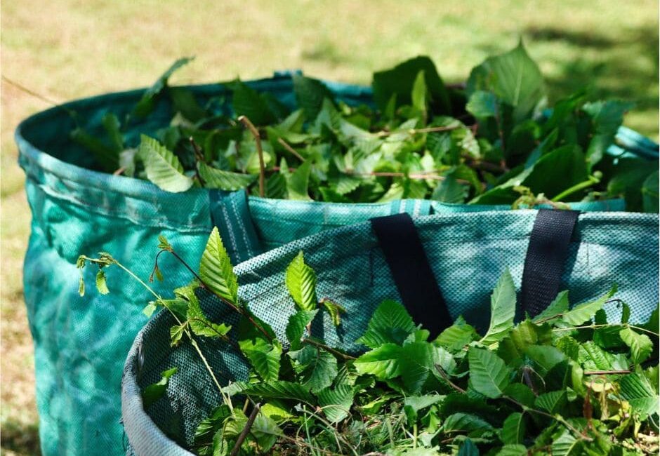 responsibly dispose green waste business Responsibly dispose of green waste as a business