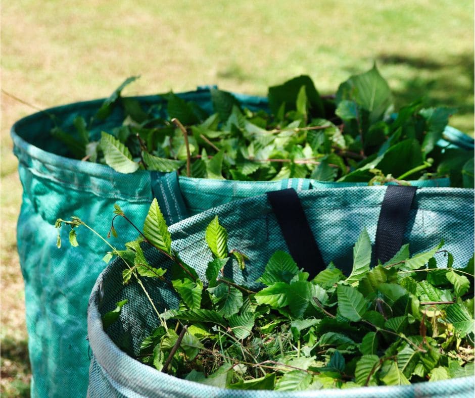 Curated visual reference: Picture Idea: Responsible Green Waste Disposal Business